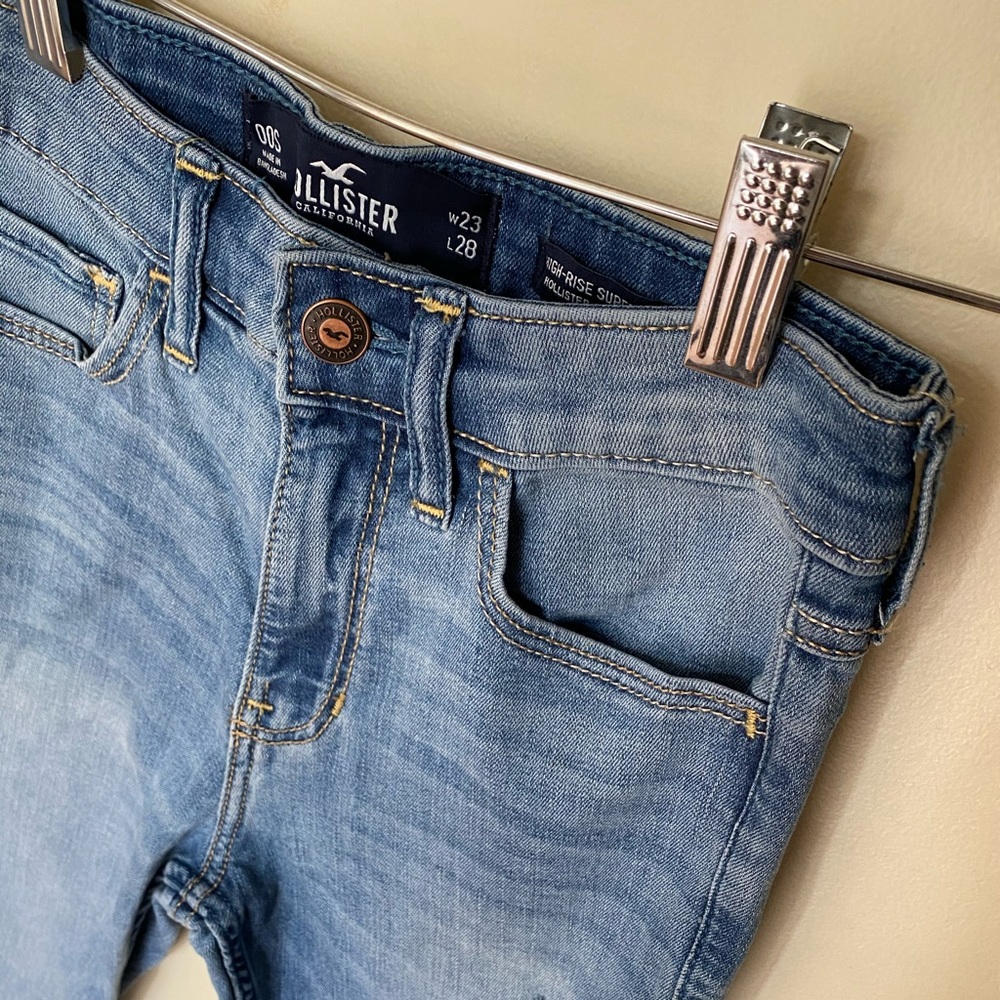 Hollister Jeans
